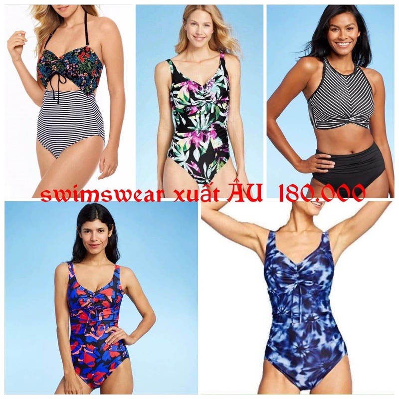 💋BIKINI HÀNG XUẤT ÂU