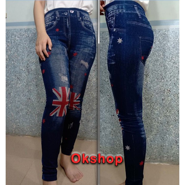 [VIP]Quần jean (OK)Nữ dãn form skinny fit | BigBuy360 - bigbuy360.vn
