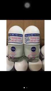 lăn khử mùi nivia 25ml