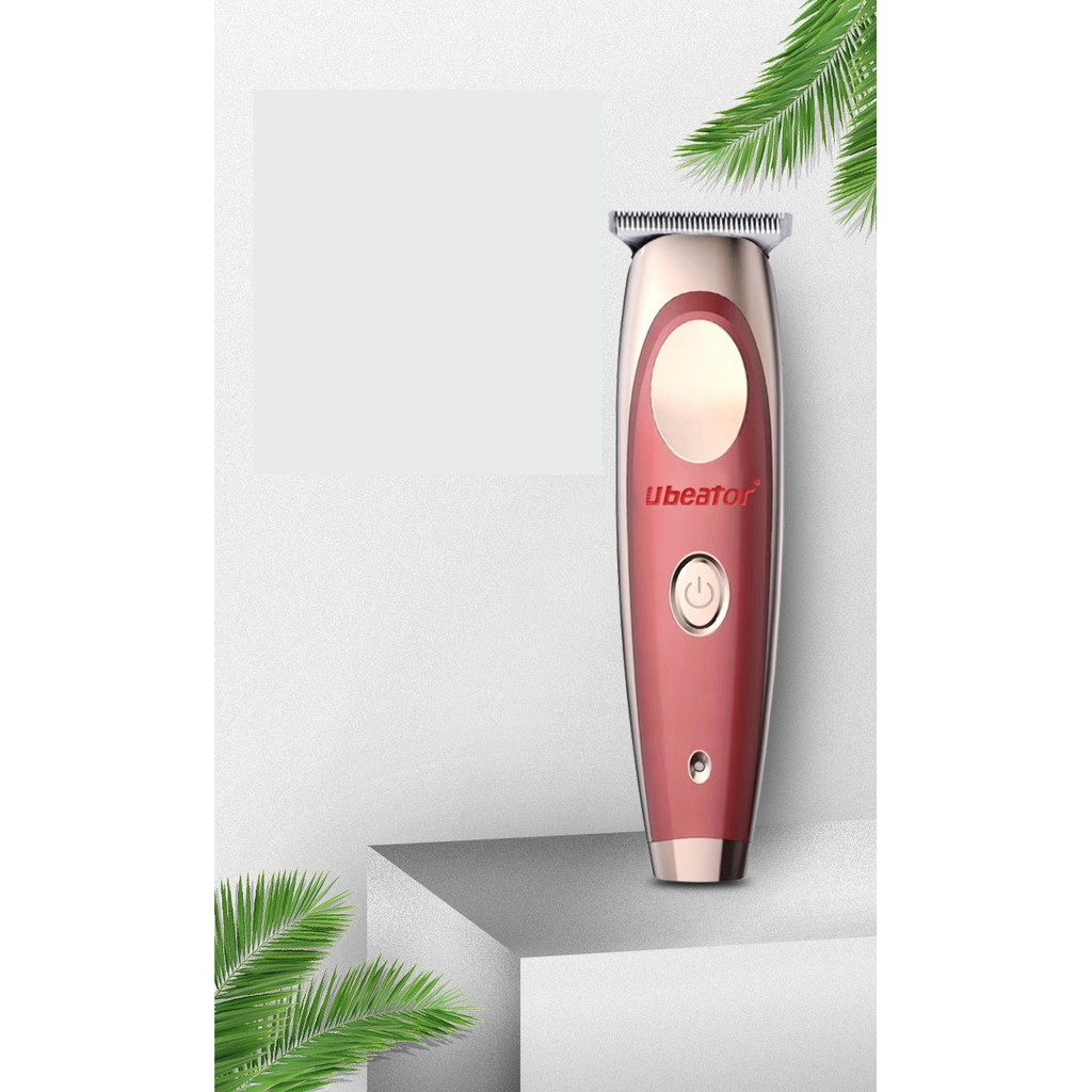 Ubeator Bộ Máy cạo râu Cắt Tóc Có Thể Sạc Lại Tiện Dụng Và Bền