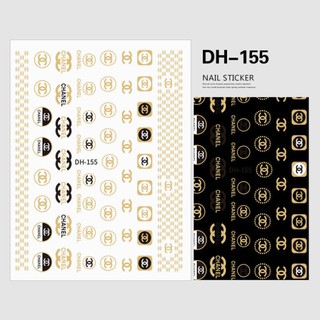 Sticker Dán Móng Tay Đẹp