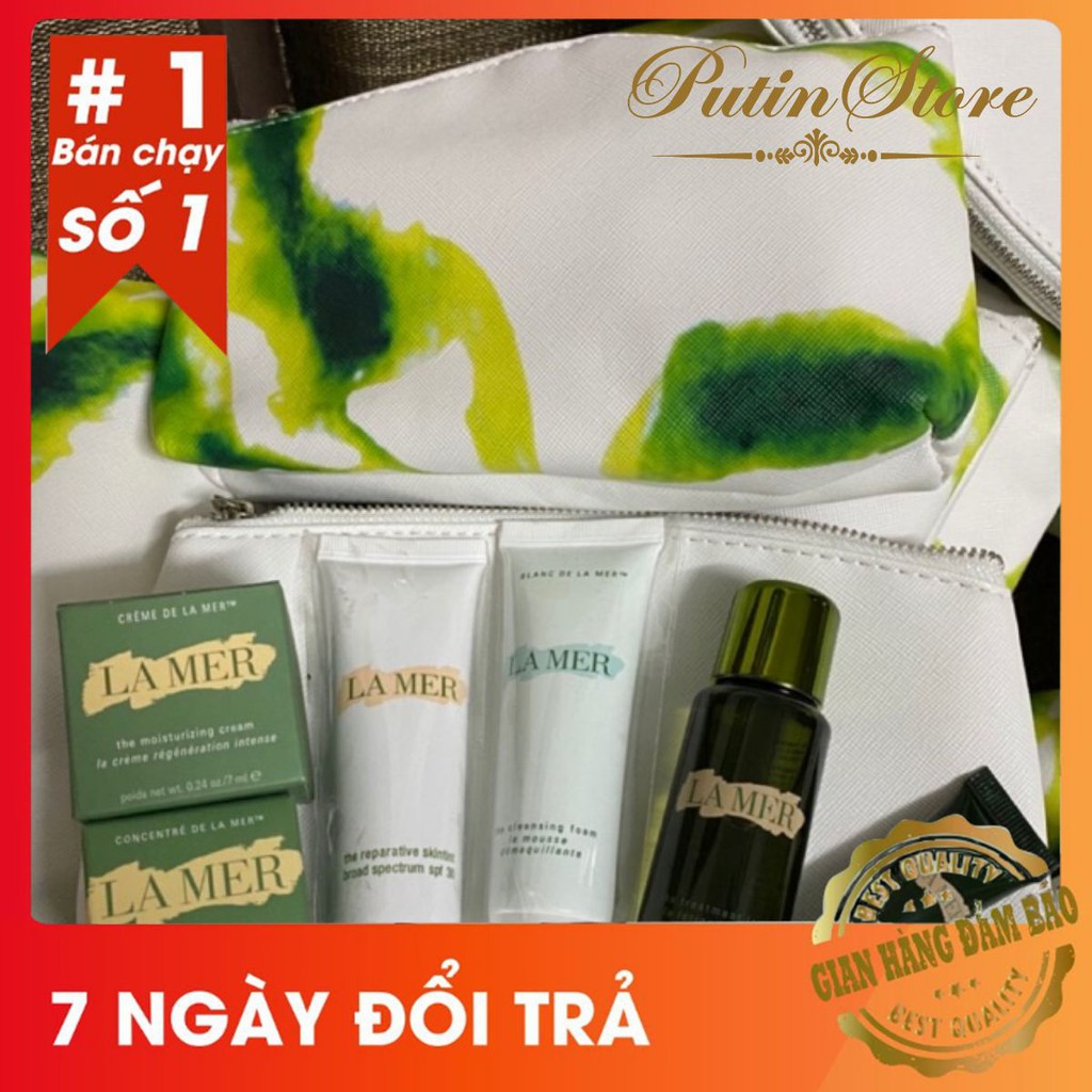 Set Bộ Dưỡng Lamer 6 món mini chuẩn auth