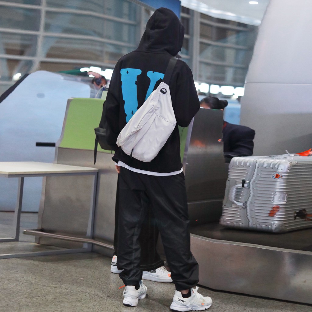 [SẴN XXL] HOODIE VLONE VƯƠNG NHẤT BÁC - HOODIE VƯƠNG NHẤT BÁC - ÁO NỈ VƯƠNG NHẤT BÁC | BigBuy360 - bigbuy360.vn