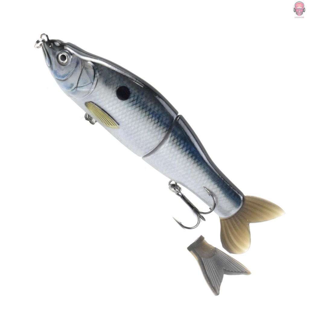 Mồi Câu Cá Giả 3d Lixada 6.5 Trong 2.2 Oz