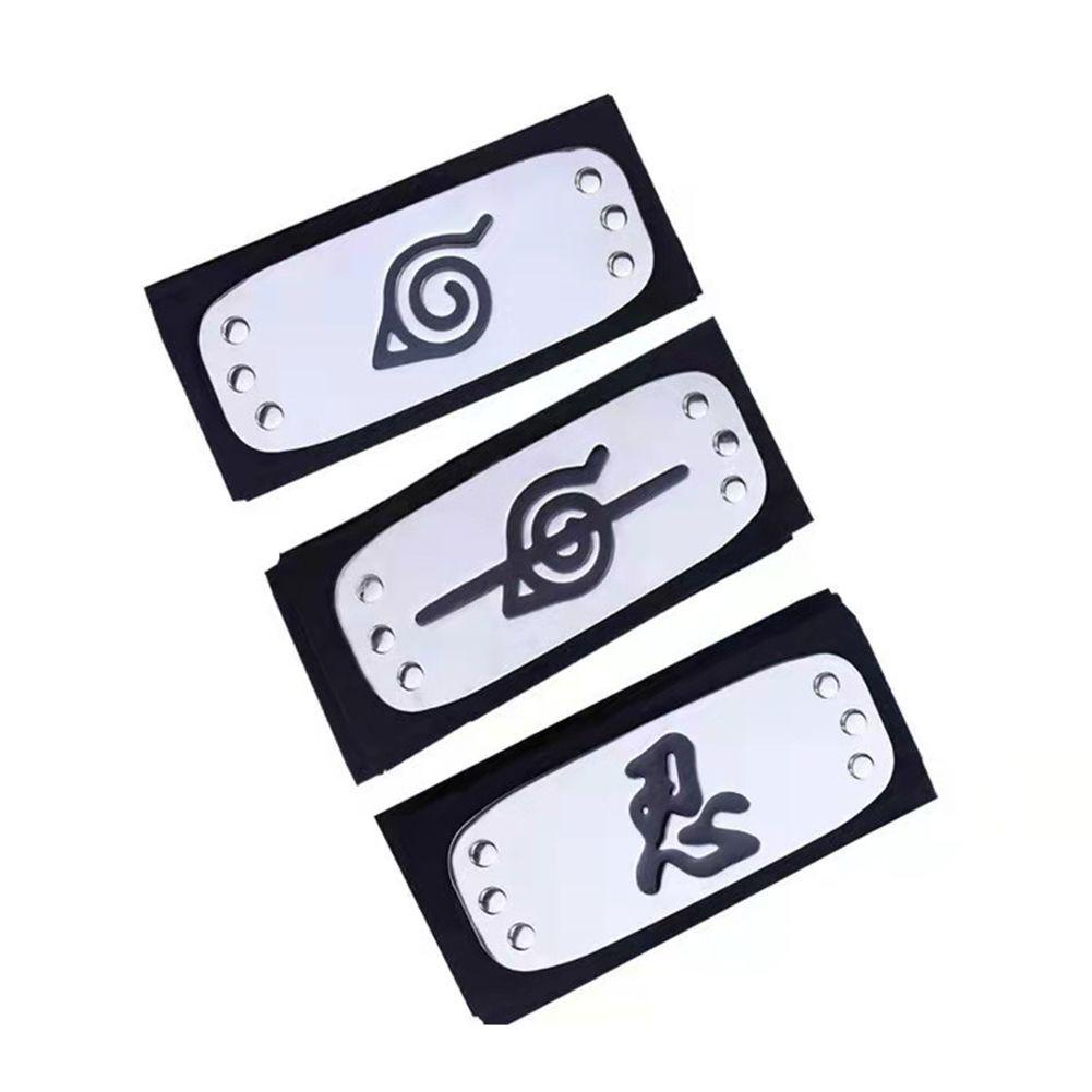 Băng Đô Hóa Trang Nhân Vật Anime Naruto Kakashi