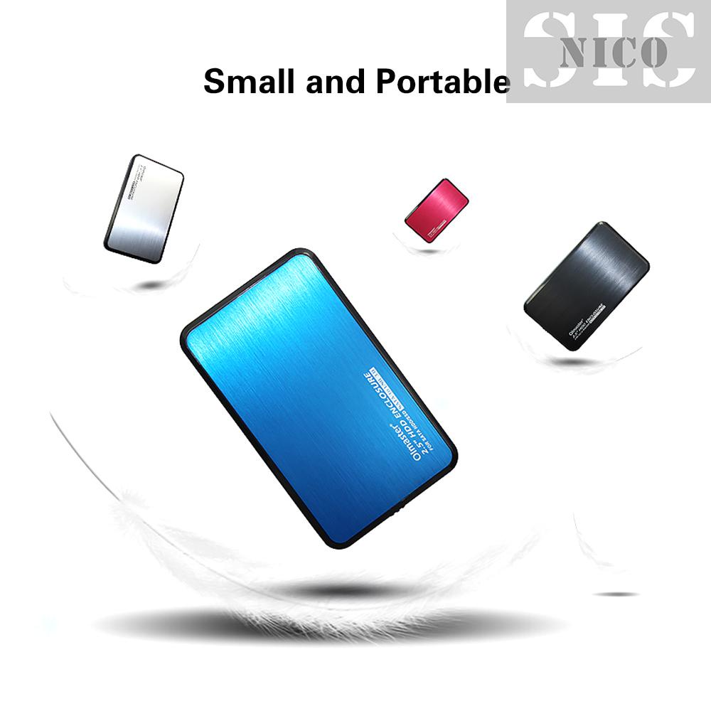 Hộp Đựng Ổ Cứng Usb 3.0 Sata Hdd 2.5 Inch Chất Lượng Cao | BigBuy360 - bigbuy360.vn