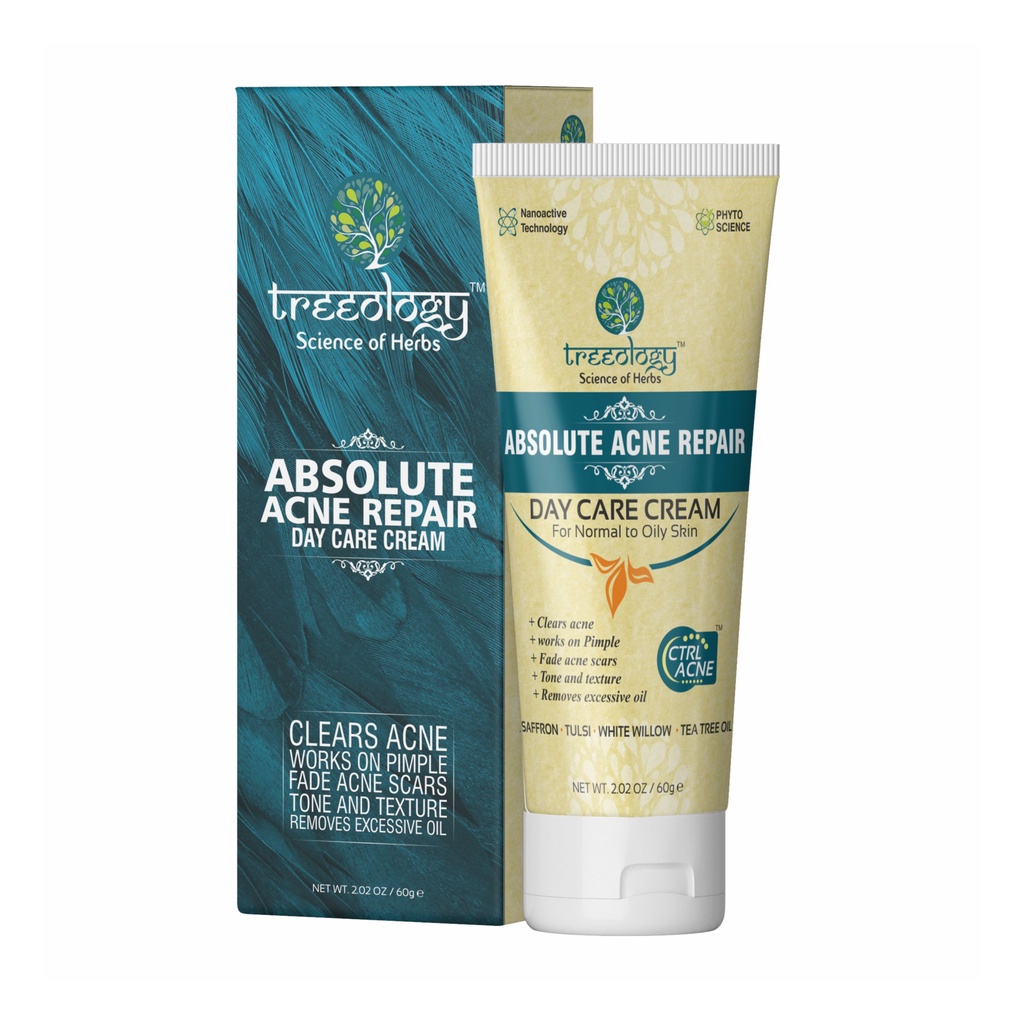 TREEOLOGY Kem dưỡng da giảm mụn và cấp ẩm