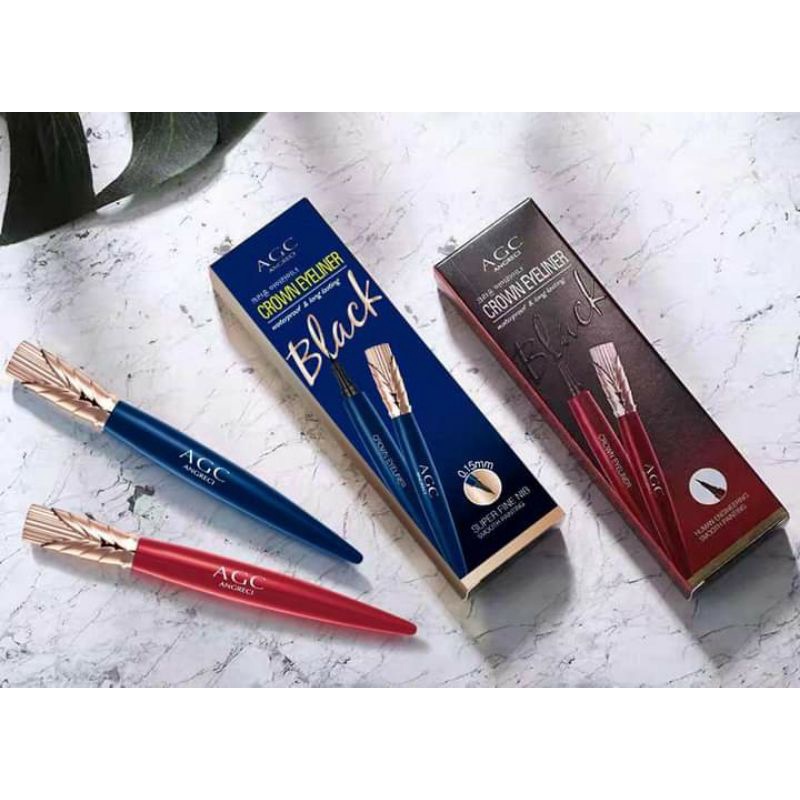 ✳️ KẺ MẮT NƯỚC EYELINER AGC DESIGN HÀN QUỐC SIÊU SANG