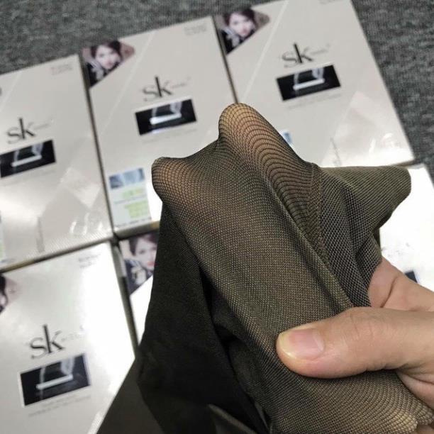 QUẦN TẤT 3D LƯỚI SIÊU ĐẸP BỀN MẶC THẬT CHÂN SK - LADY