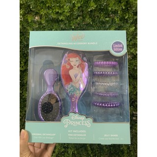 Sét lược gỡ rối tóc WET BRUSH cho mẹ và bé