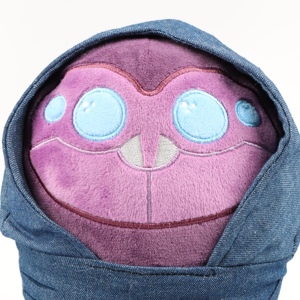 Búp Bê Nhồi Bông Jason 25cm Destiny 2 Baby Fallen Đáng Yêu Cho Bé