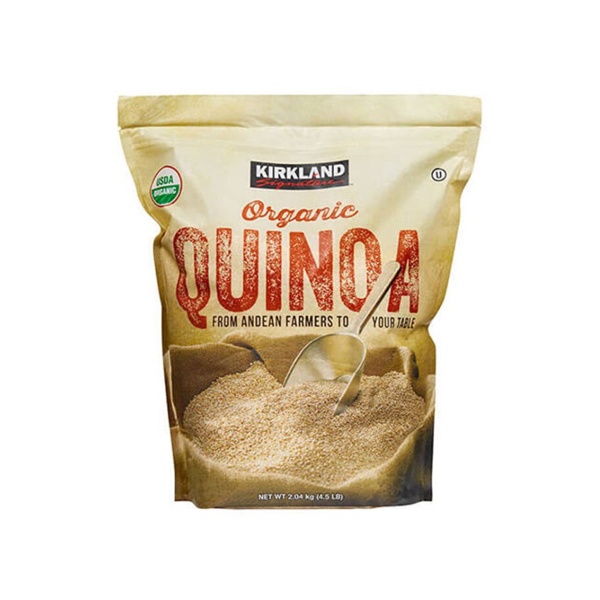 Diêm mạch (quinoa) hữu cơ Kirkland 2.04kg