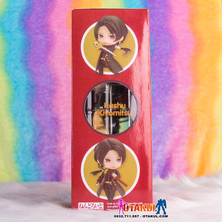 Mô Hình Nendoroid 518 - Kashuu Kiyomitsu - Touken Ranbu