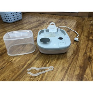 Máy tiệt trùng bình sữa Moaz Bébé (thanh lý)