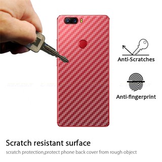 Bộ 2 Dán lưng cacbon Xiaomi Mi6X / Mi A2