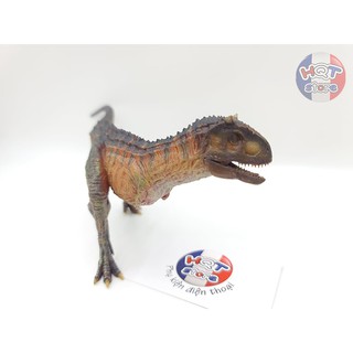 Mô hình khủng long Carnotaurus Nanmu tỉ lệ 1/35 chính hãng