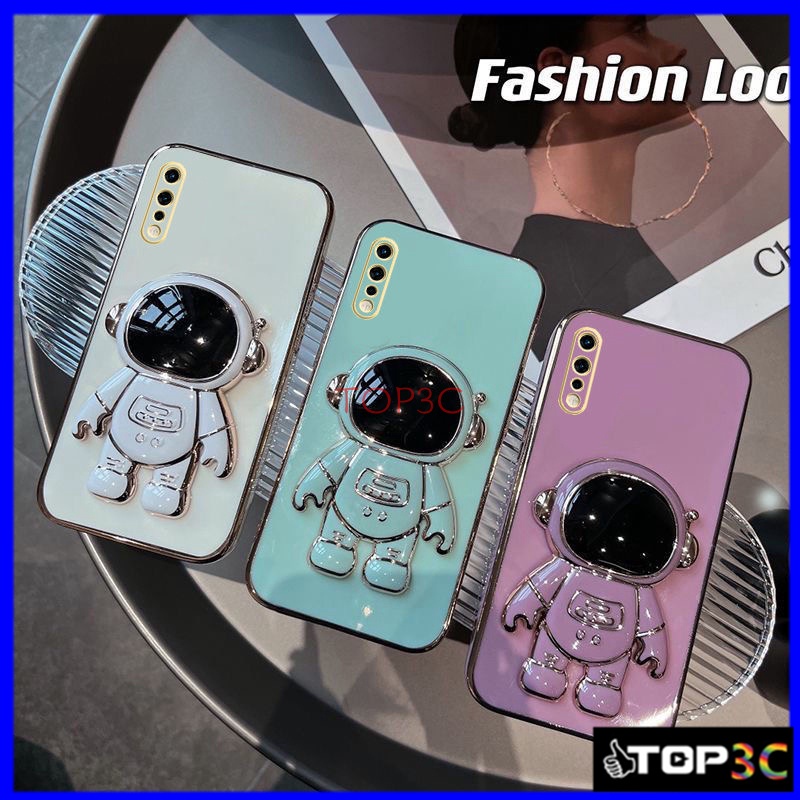 Ốp điện thoại Vivo S1 Ốp Điện Thoại Có Giá Đỡ Bảo Vệ Cho Vivo S1 V15 S1 Pro V15 Pro V20 V21 V21E V19 neo YHY