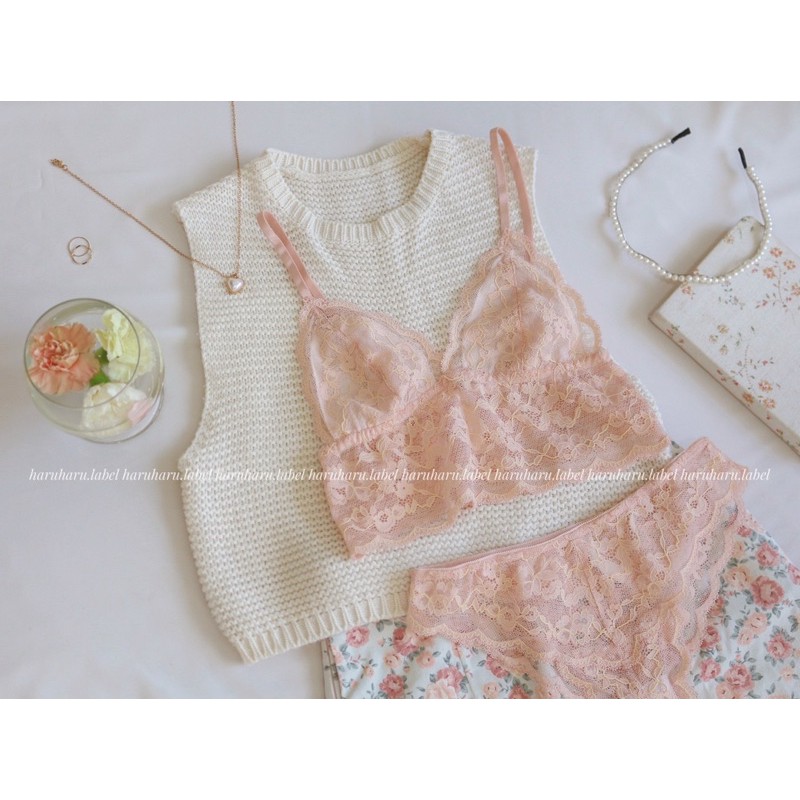 Candy Camisole made by haruharu.label - Tự thiết kế | BigBuy360 - bigbuy360.vn