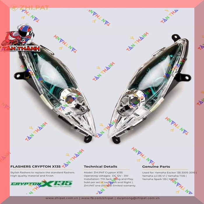 xi nhan Hy Lạp Exciter 2010 ZhiPat MS2532