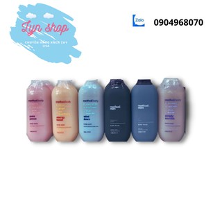 Sữa Tắm Method Body Mini 100ml Hàng US