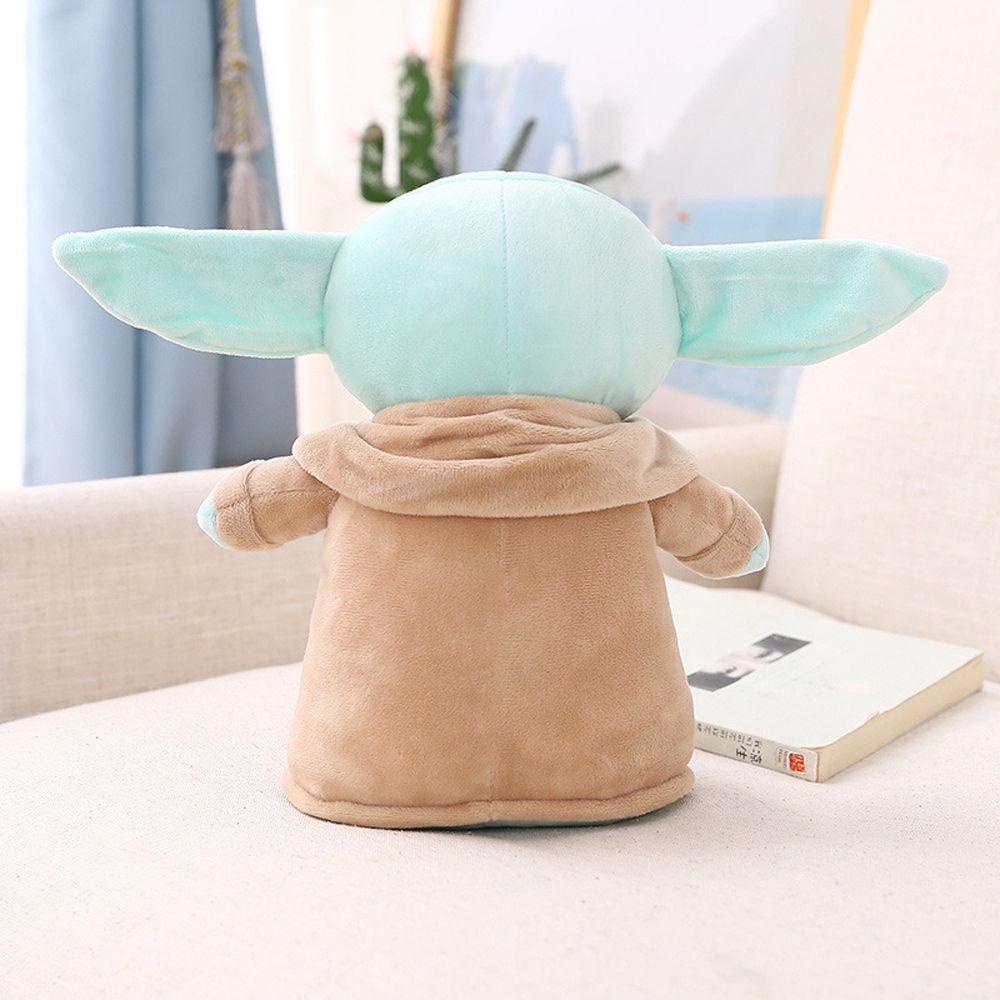 LILYES Búp Bê Nhồi Bông Mềm Mại Hình Star Wars Trang Trí Giáng Sinh