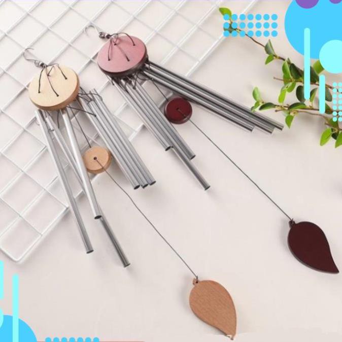 Chuông gió phong thủy vàng may mắn cầu bình an  💎 Freeship 💎 và tài lộc 206766 | BigBuy360 - bigbuy360.vn