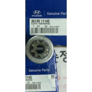 Bánh răng đề Hyundai Getz