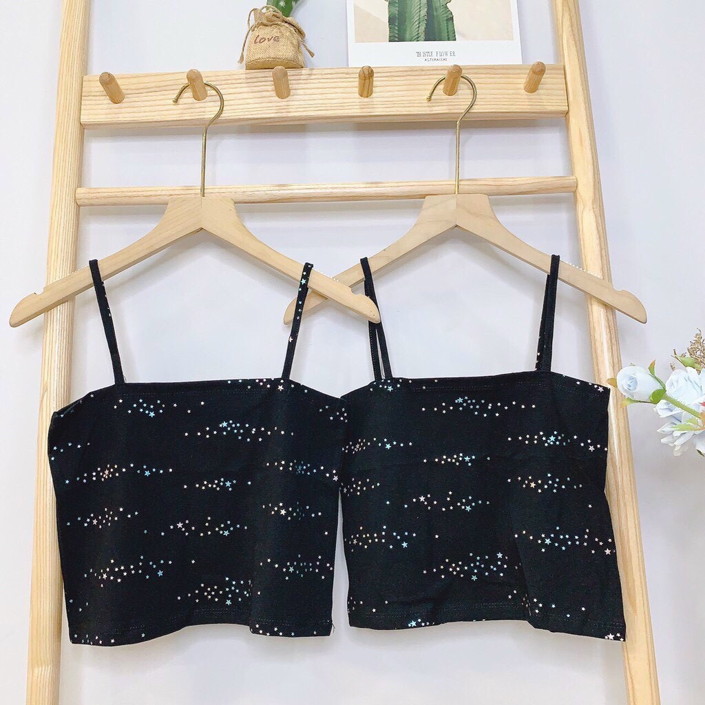 ÁO CROPTOP ĐẸP  ÁO CROPTOP GALAXY CT06