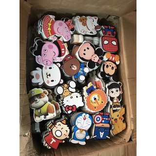 Set 10 cai Lì xì hình thú ( Giấy cứng - Lấy lộn xộn)
