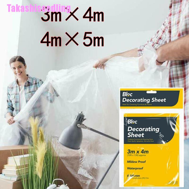 1 Xe / Giường / Ghế Sofa Nhựa Chống Thấm Nước