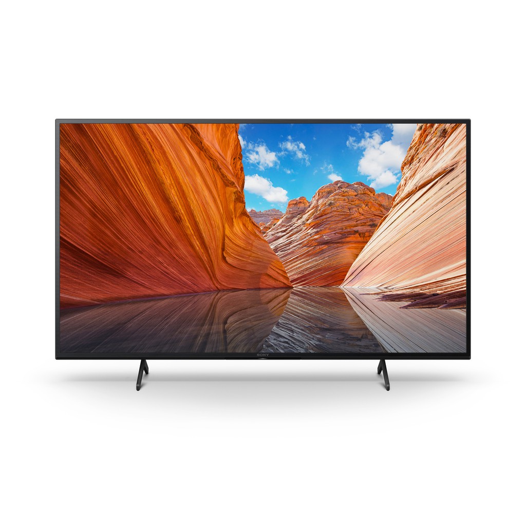 Android Tivi Sony 4K 55 inch KD-55X80J - Miễn phí lắp đặt