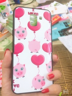 Ốp heo tết 2019 cực cool cho j6 plus