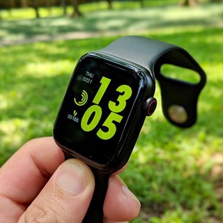 Đồng hồ thông minh W34 hỗ trợ nghe gọi, đồng bộ thông báo từ điện thoại qua Bluetooth