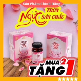 [Mua 2 Tặng 2] Combo 2 hộp uống Đào Thi+Tặng 1 kem bôi Đào Thi ❤️ Tặng 1 Thước dây.