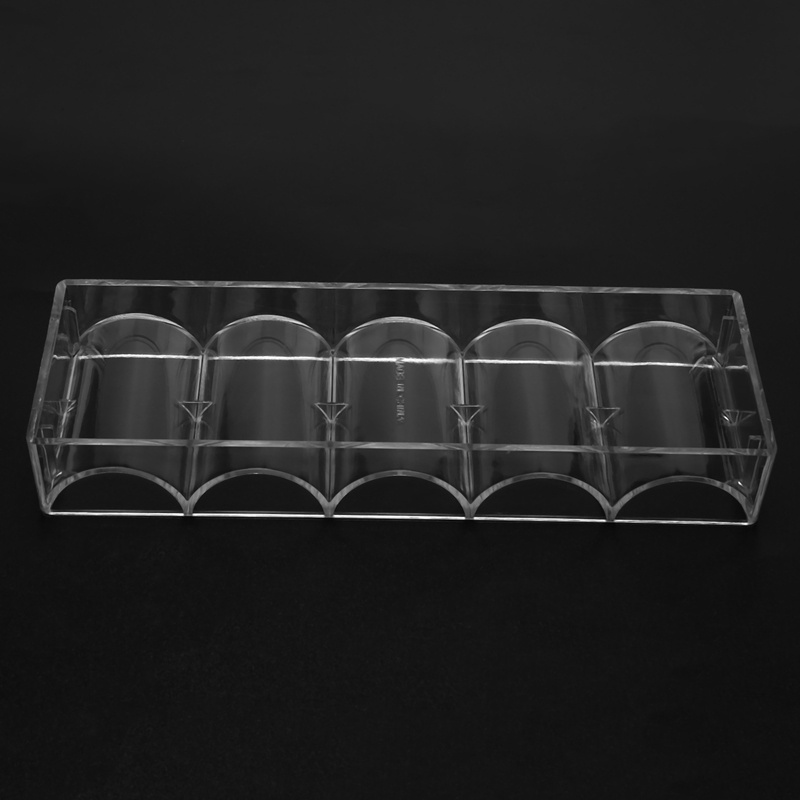 Set 10 Khay Đựng Khoai Tây Chiên 100 Ô Chuyên Nghiệp (Không Kèm Nắp)
