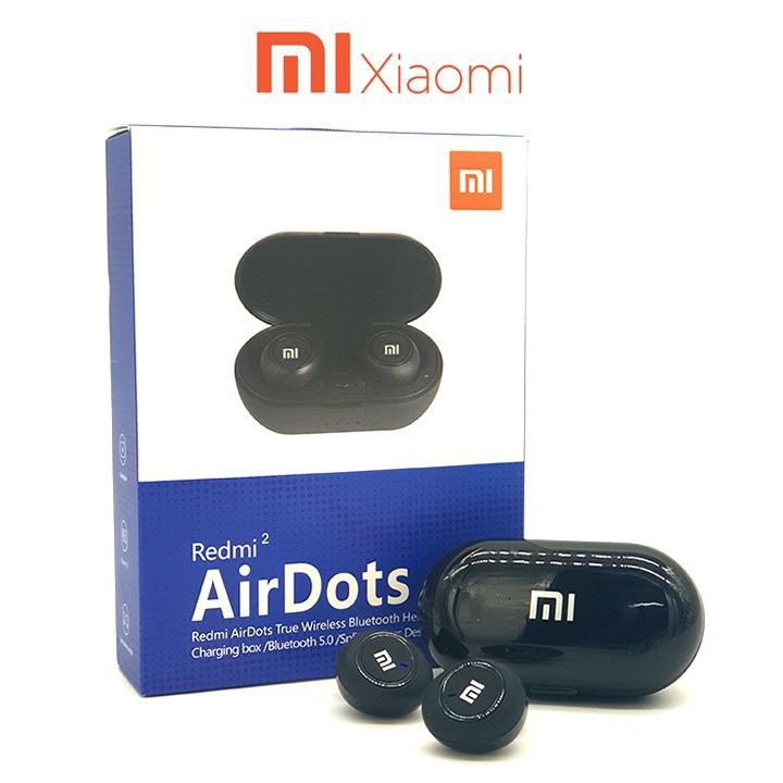 Tai nghe bluetooth xiaomi redmidots 2 không dây bluetooth âm bass cực hay