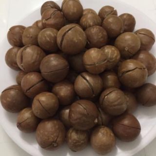 Hạt Mac - ca hộp 500g
