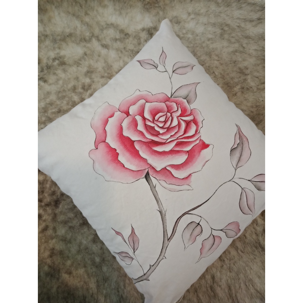 VỎ GỐI CANVAS TRƠN/ VỎ GỐI VUÔNG 45x45cm KIM STUDIO