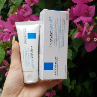 Kem dưỡng Cicaplast b5 la roche posay creme/gel