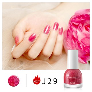 Sơn Móng Tay Nhiều Màu MAYCREATE 10ml J0131