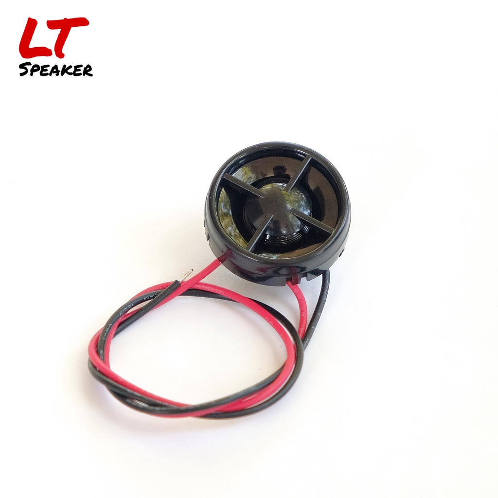 Loa treble từ Neo 8Ohm 10Watt màng Poly có sẳn tụ 2.2uf - DIY loa bluetooth