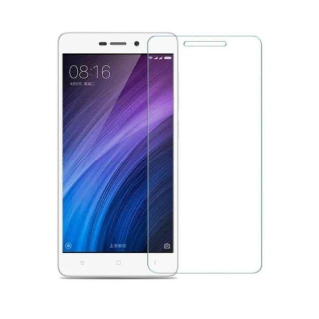 Bộ 3 kính cường lực Xiaomi Redmi note 4
