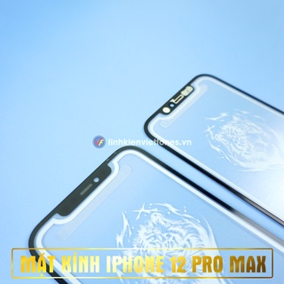 Mặt kính Ép Kính iP12 PRO MAX