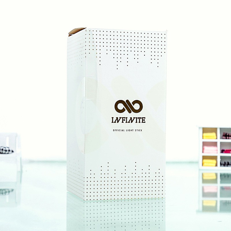 INFINITE LIGHT STICK UNOFF LIGHTSTICK Ver2 - ẢNH THẬT