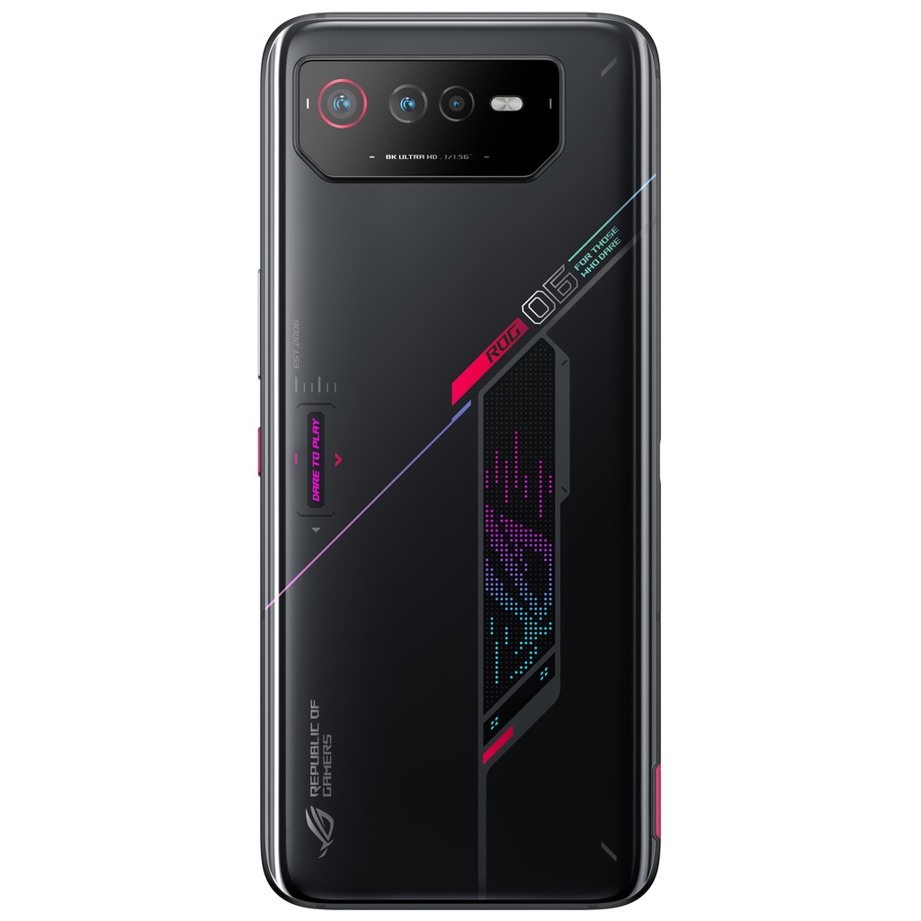 Điện thoại Asus Gaming ROG Phone 6 | Snapdragon8+|6000mAh|AMOLED 6.78&quot; 165Hz