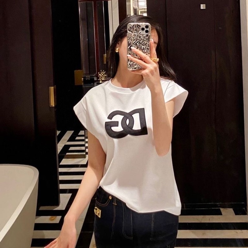 Áo phông sát nách DG thời trang nữ
