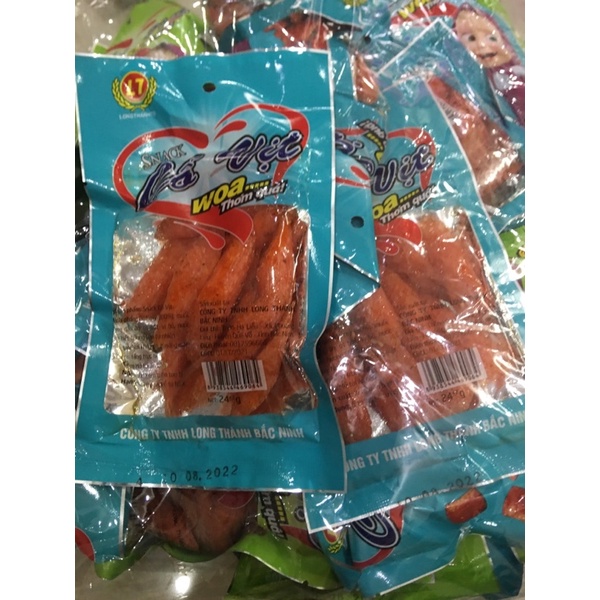 30 gói sanlk cổ vịt