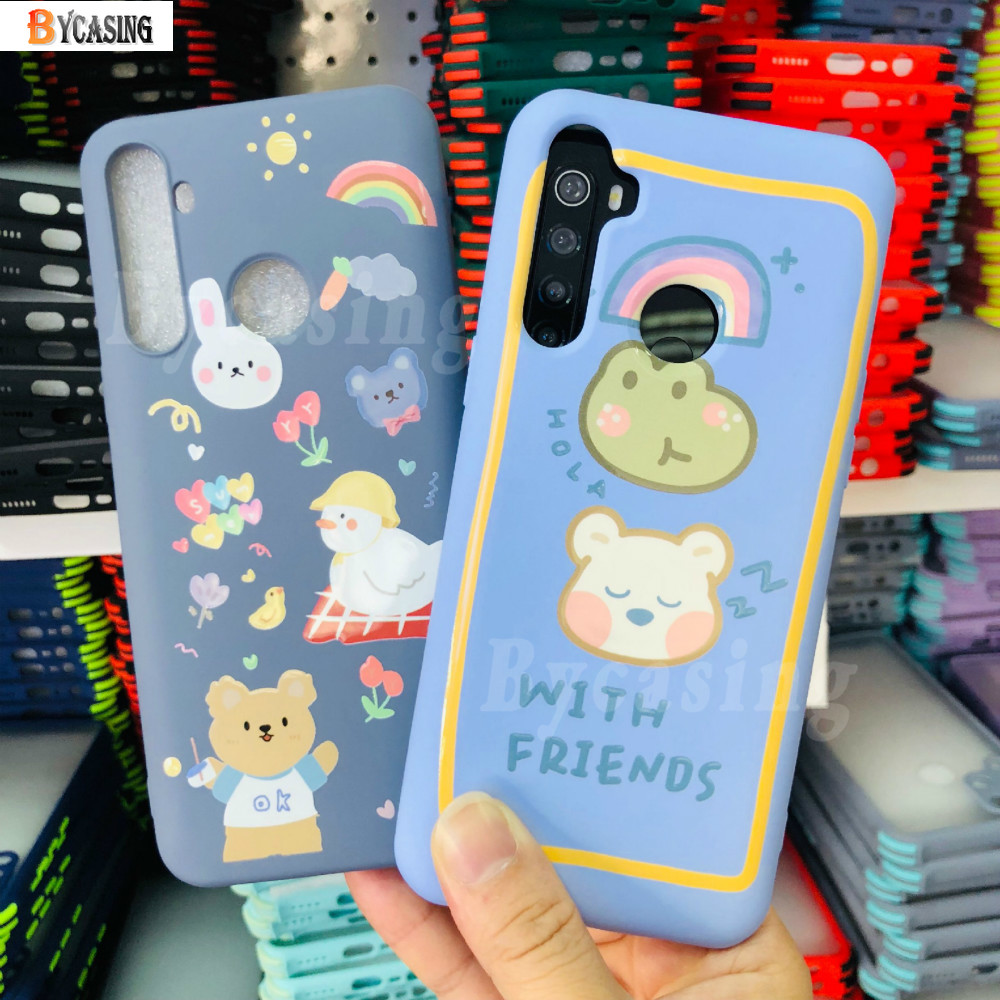 Ốp Điện thoại Silicone Dẻo Cho Samsung Galaxy A11/A10S/A20S/A30S/A50S/A51/A71/S10Lite/Note 10 Lite | BigBuy360 - bigbuy360.vn