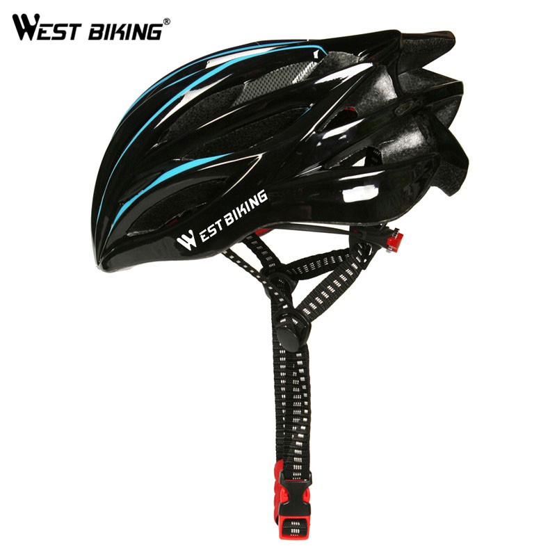 Mũ Bảo Hiểm WEST BIKING Chu Vi Vòng Đầu 54-62CM Bảo Vệ Khi Đi Xe Đạp