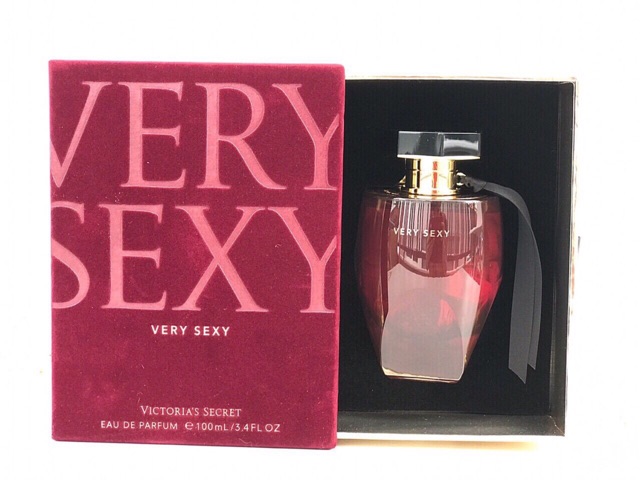 Victoria’ Secret #VERYSEXY EDP 2018 100ml